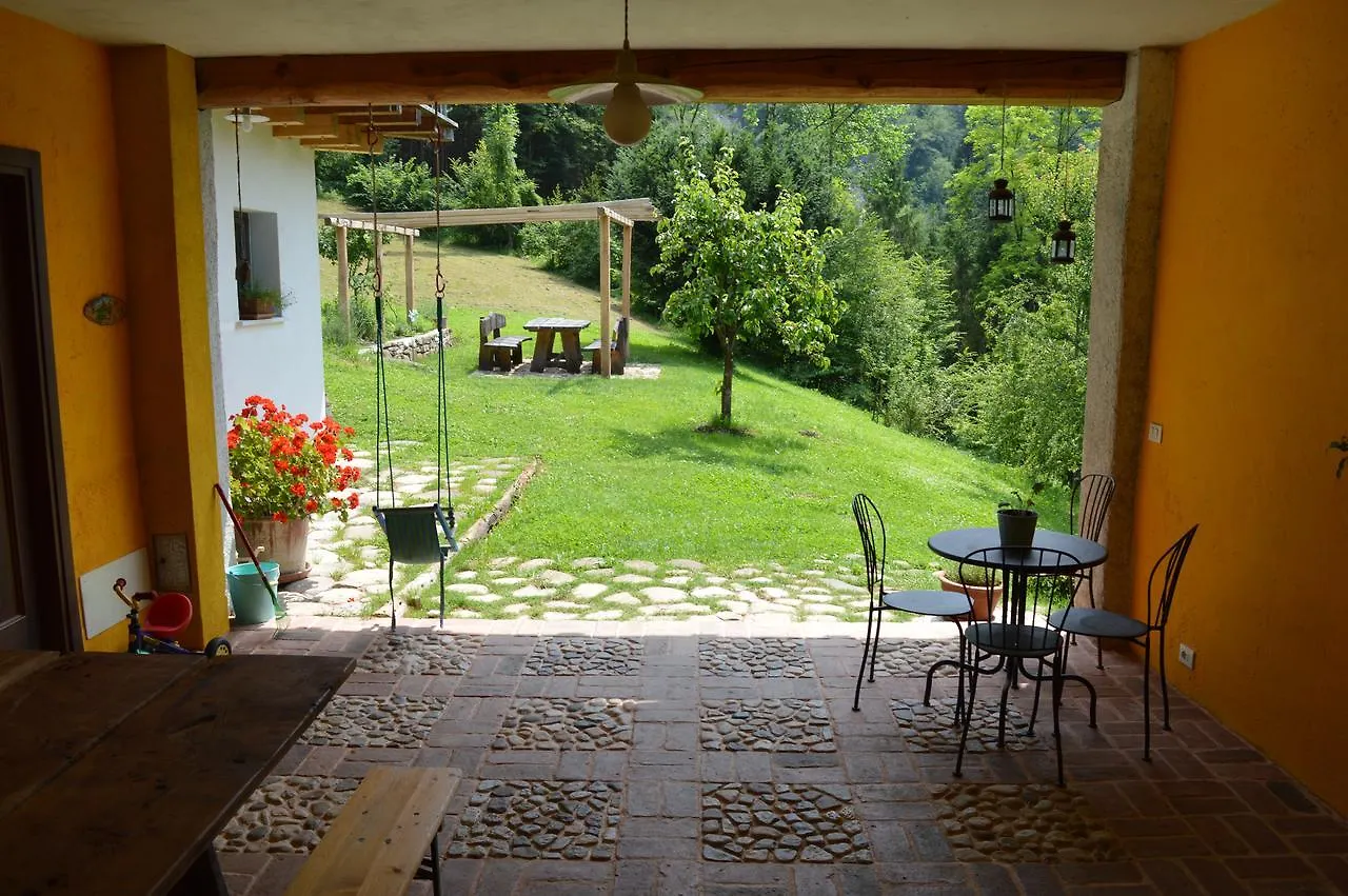 Alla Casetta B&B Cesiomaggiore 3*,  Italy