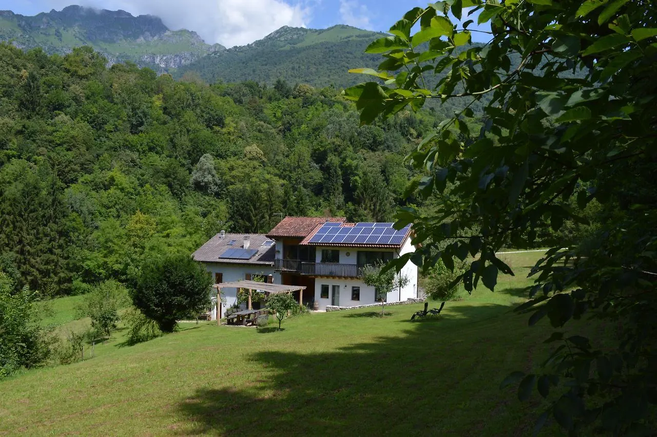 *** Bed & Breakfast Alla Casetta B&B Cesiomaggiore Italy